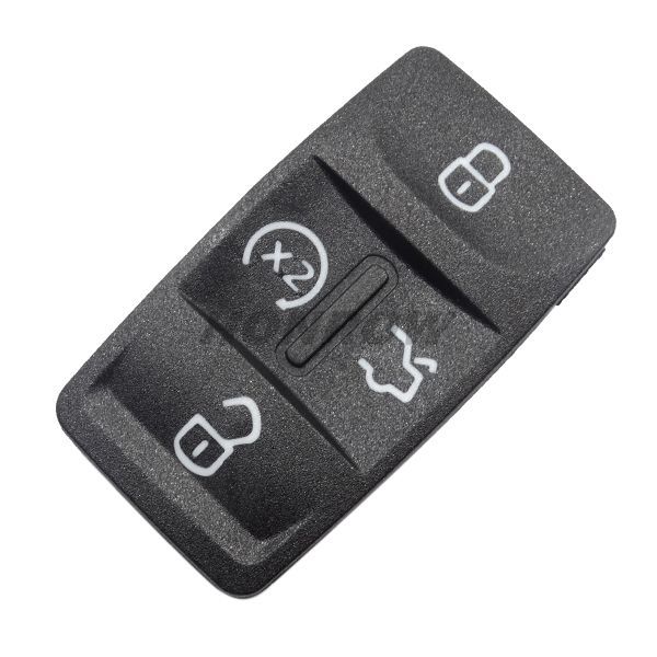 For VW 4 button remote key pad