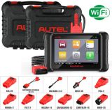 Original Autel MaxiDAS DS808K Tablet Diagnostic Tool Full Set Support Injector Coding & Key Coding