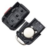 For VW 3+1 Button remote control 1JO959753AM 315MHZ