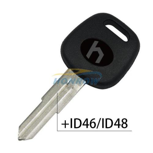 For Chev transponder key
