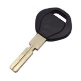 ForBM transponder key with 4 track blade 7931 chip