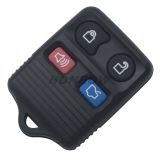 For Ford 4 button Remote Key with 315MHZ
