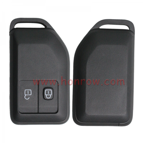 For Volvo 2 button Truck Key Shell