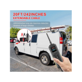 GODIAG GT101 PIRT Power Probe DC 6-40V Vehicles Electrical System Diagnosis/ Fuel Injector Cleaning and Testing