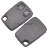 For Vol 2 button remote key blank