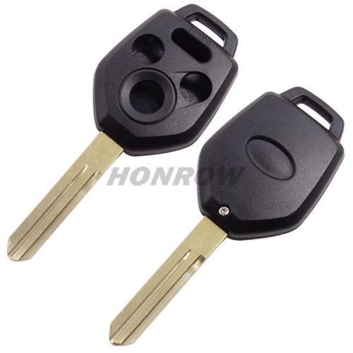 For Sub 3+1 button remote key blank