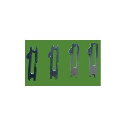 For Cadillac small lock parts valve it contains 1,2,3,4, Each number has 20pcs