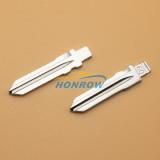 For Fiat Key Blade 60#