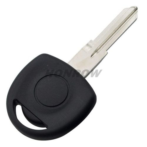 For Opel transponder key blank with the left blade (No Logo)
