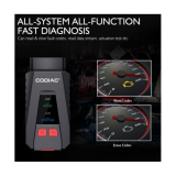 GODIAG V600-BM for BMW Diagnostic and Programming Tool Support Wifi