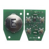 For Ford 4 button remote key with 303Mhz