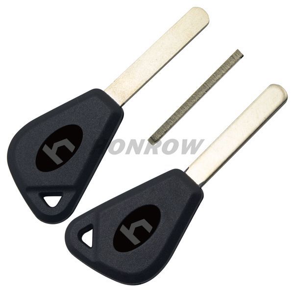 For Sub transponder key shell DAT17