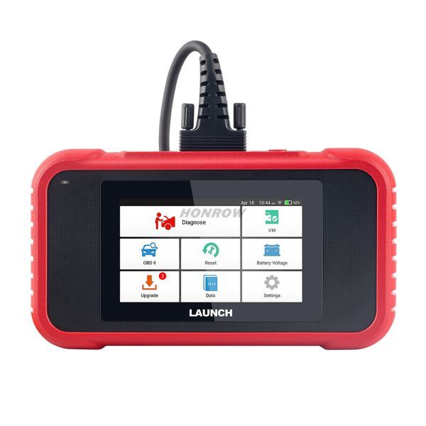 LAUNCH  CRP129E OBD2 Car Scanner ENG ABS SRS AT Diagnostic tool EPB Oil SAS ETS TMPS Reset functions