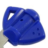 For Suz Motorcycle transponder key blank
