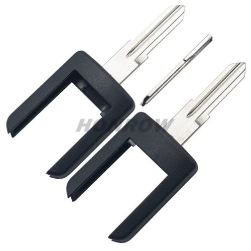 For Opel key head with  right blade