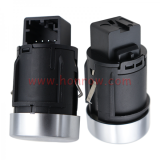 5N0959839 Automatic Engine Start Stop Switch Button For VW Golf Plus Sharan TIguan Seat Alhambra 2008-2021 5N0959839A 5N0959839B