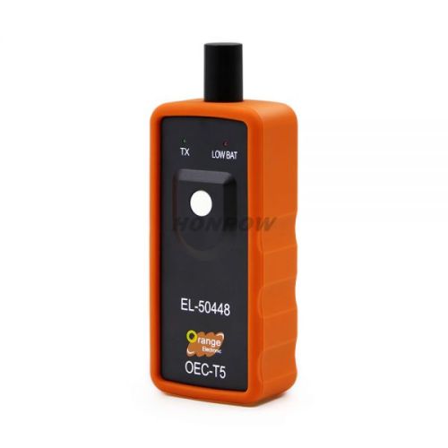 Auto Tire Presure Monitor Sensor OEC-T5 EL50448 For GM/Opel TPMS Reset Tool