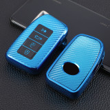TPU Car Key Cover For Lexus IS Urban Crossover RX Key Protect Case
