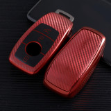 TPU Car Key Cover For New Benz E-Class  Key Protect Case
