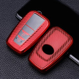 TPU Car Key Cover For TOYOTA  Key Protect Case