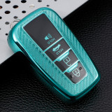 TPU Car Key Cover For TOYOTA  Key Protect Case