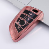 TPU Car Key Cover For BMW Key Protect Case