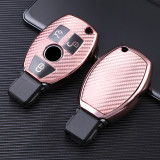 TPU Car Key Cover For Benz C-Class Key Protect Case