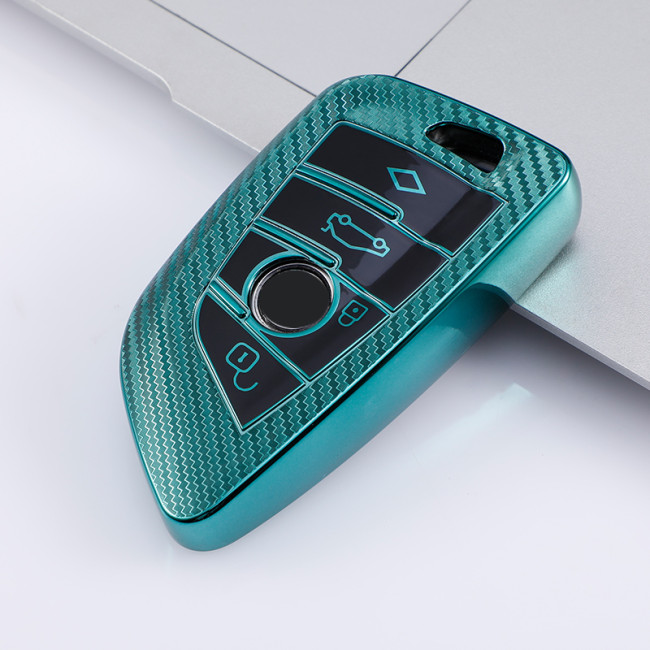 TPU Car Key Cover For BMW Key Protect Case