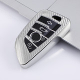 TPU Car Key Cover For BMW Key Protect Case