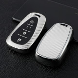 TPU Car Key Cover For Chevrolet Menlo   ORLANDO Malibu XL TRAX  Trailblazer  Equinox  Chevrolet  Trailblazer  Camaro   TraverseKey Protect Case