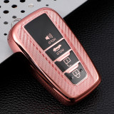 TPU Car Key Cover For TOYOTA  Key Protect Case