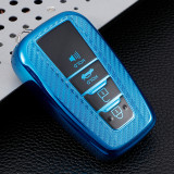 TPU Car Key Cover For TOYOTA  Key Protect Case