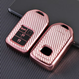 TPU Car Key Cover For Honda Key Protect Case