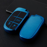 TPU Car Key Cover For Jeep Compass  Cherokee  Renegade Grand Cherokee Grand Commander Key Protect Case