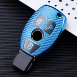 TPU Car Key Cover For Benz C-Class Key Protect Case