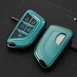 TPU Car Key Cover Cadillac XT5  XT4  XTS  XT6  CT6  ATS-L Key Protect Case