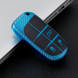 TPU Car Key Cover For Jeep Compass  Cherokee  Renegade Grand Cherokee Grand Commander Key Protect Case