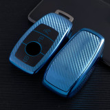 TPU Car Key Cover For New Benz E-Class  Key Protect Case