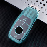 TPU Car Key Cover For New Benz E-Class  Key Protect Case