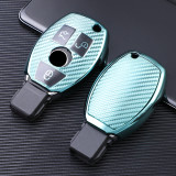 TPU Car Key Cover For Benz C-Class Key Protect Case