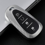 TPU Car Key Cover For Chevrolet Menlo   ORLANDO Malibu XL TRAX  Trailblazer  Equinox  Chevrolet  Trailblazer  Camaro   TraverseKey Protect Case