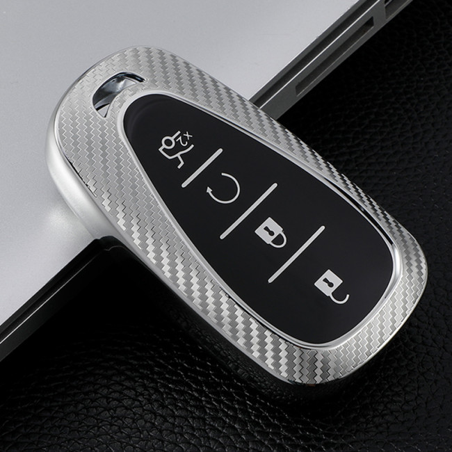 TPU Car Key Cover For Chevrolet Menlo   ORLANDO Malibu XL TRAX  Trailblazer  Equinox  Chevrolet  Trailblazer  Camaro   TraverseKey Protect Case