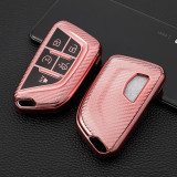 TPU Car Key Cover Cadillac XT5  XT4  XTS  XT6  CT6  ATS-L Key Protect Case