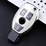 TPU Car Key Cover For Benz C-Class Key Protect Case