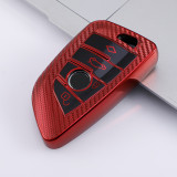 TPU Car Key Cover For BMW Key Protect Case