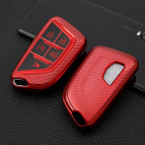 TPU Car Key Cover Cadillac XT5  XT4  XTS  XT6  CT6  ATS-L Key Protect Case
