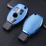 TPU Car Key Cover For Benz C-Class Key Protect Case