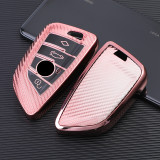 TPU Car Key Cover For BMW Key Protect Case