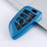 TPU Car Key Cover For BMW Key Protect Case