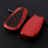 TPU Car Key Cover For Chevrolet Menlo   ORLANDO Malibu XL TRAX  Trailblazer  Equinox  Chevrolet  Trailblazer  Camaro   TraverseKey Protect Case